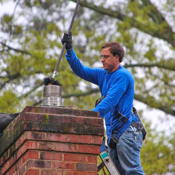 schoorsteenveger